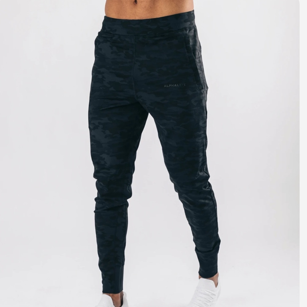 Premium Pro-Elite Joggers